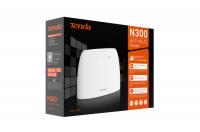 TENDA 4G03 2 PORT 10/100 300MBPS 2.4GHz 1xSIM 3G/4G KABLOSUZ ROUTER BEYAZ